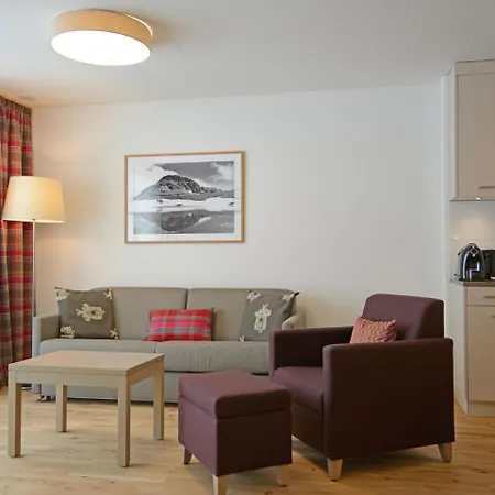 Apartment Pradas - 2-5 Premium By Interhome Breil/Brigels