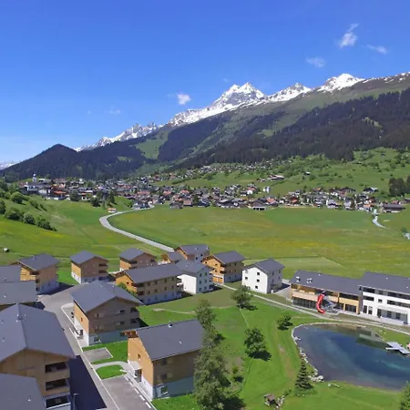 Apartment Pradas - 2-5 Premium By Interhome Breil/Brigels