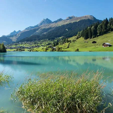 Pradas - 2-5 Premium By Interhome Lägenhet