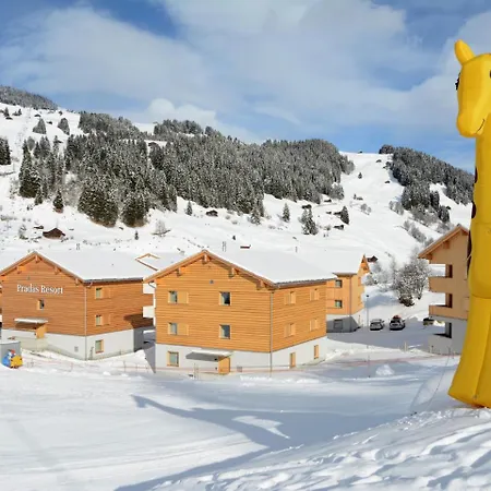 Pradas - 2-5 Premium By Interhome Breíl