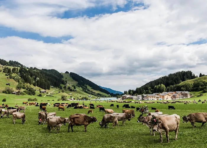 Pradas - 2-5 Premium By Interhome