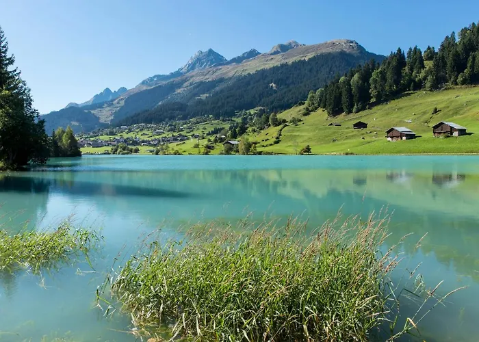 Pradas - 2-5 Premium By Interhome شقة