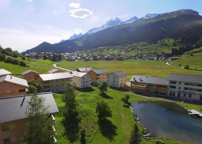 Pradas - 2-5 Premium By Interhome *