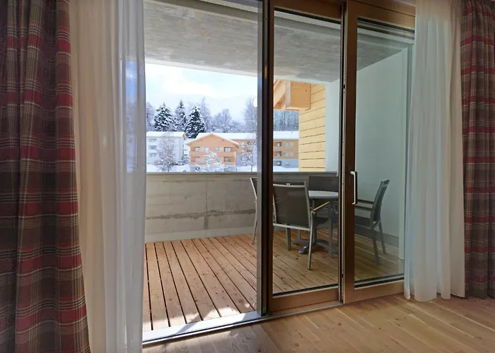 Pradas - 2-5 Premium By Interhome شقة Breíl