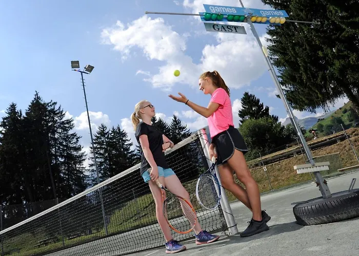 Pradas - 2-5 Premium By Interhome شقة Breíl