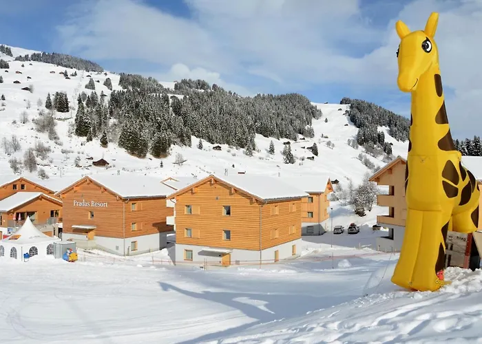 Pradas - 2-5 Premium By Interhome Breíl