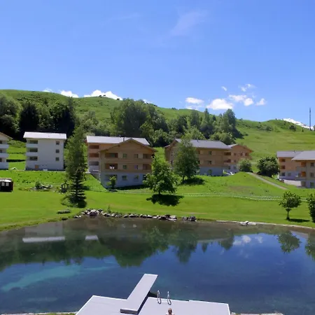 Pradas - 2-5 Premium By Interhome Apartment Breíl