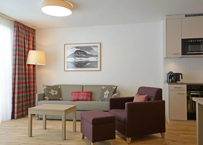 Apartment Pradas - 2-5 Premium By Interhome Breíl