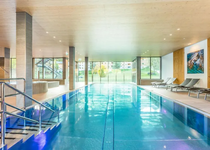 Apartment Pradas - 2-5 Premium By Interhome