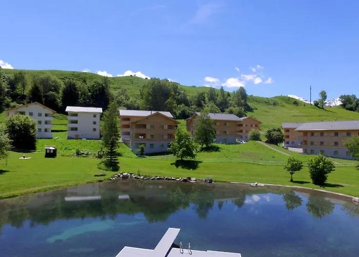 Pradas - 2-5 Premium By Interhome Apartment Breíl