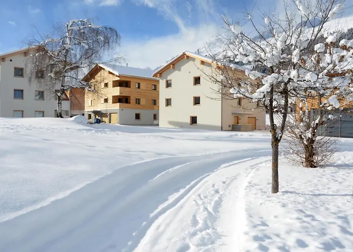 Pradas - 2-5 Premium By Interhome *