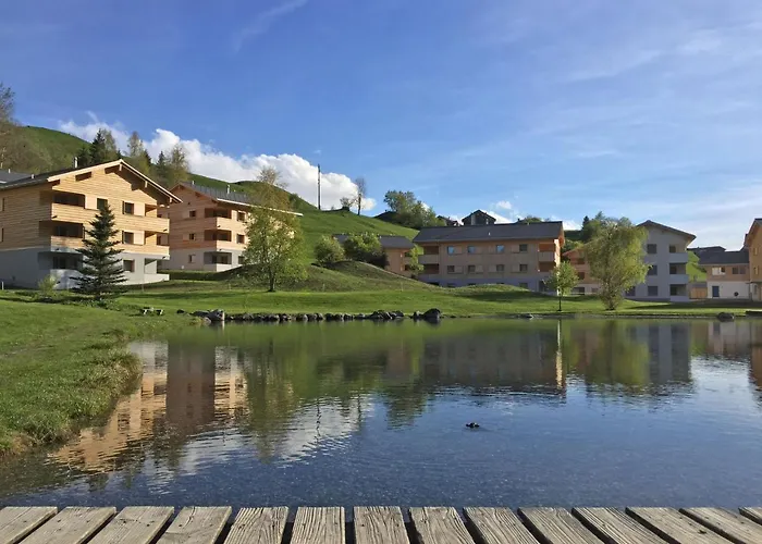 Pradas - 2-5 Premium By Interhome Apartment *