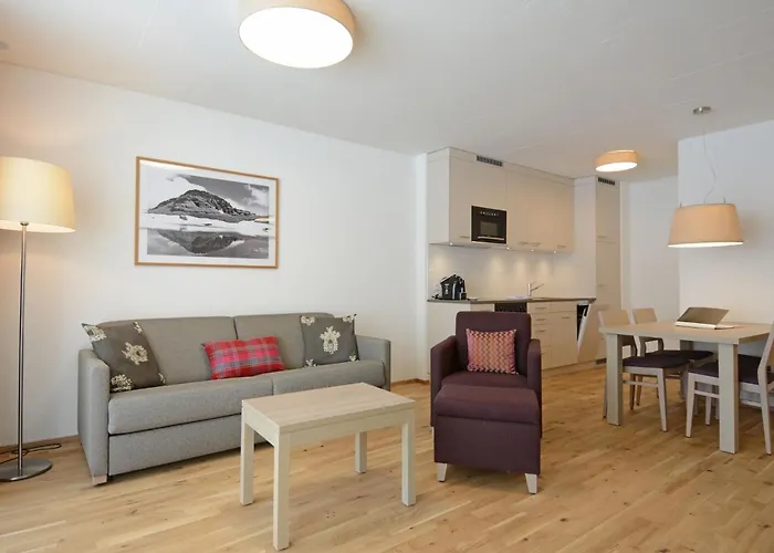 Pradas - 2-5 Premium By Interhome Apartment *